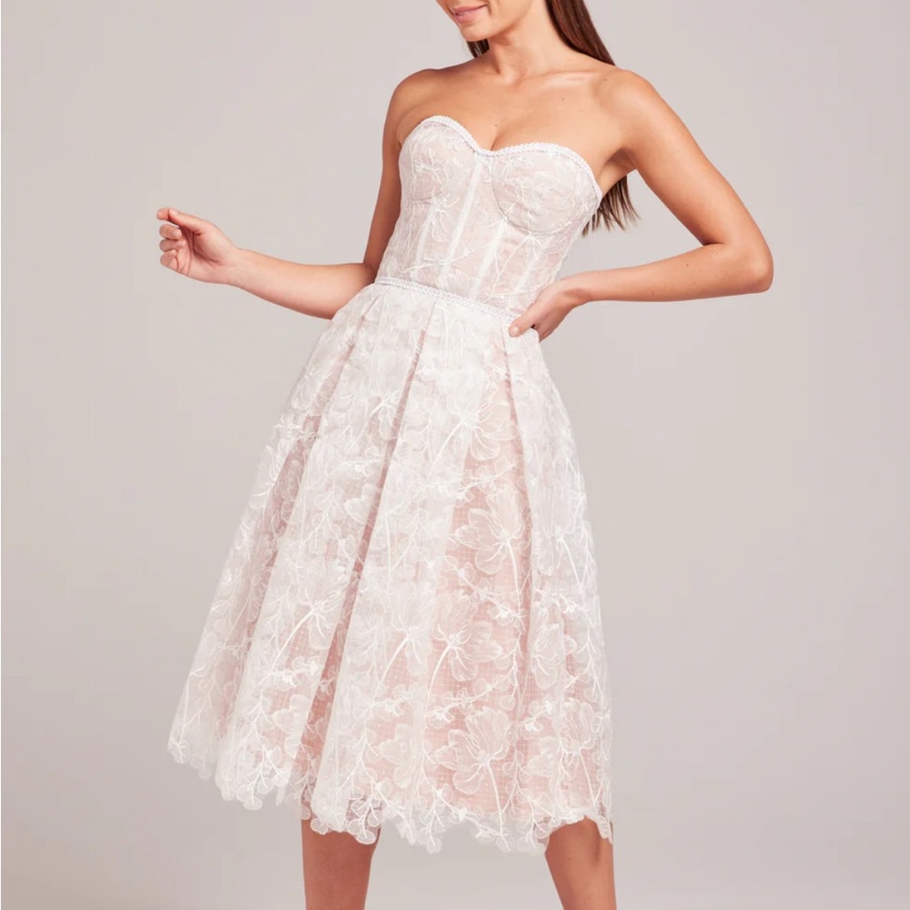Nadine Merabi Olivia Dress